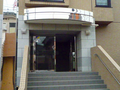 その他共用部 エントランス1