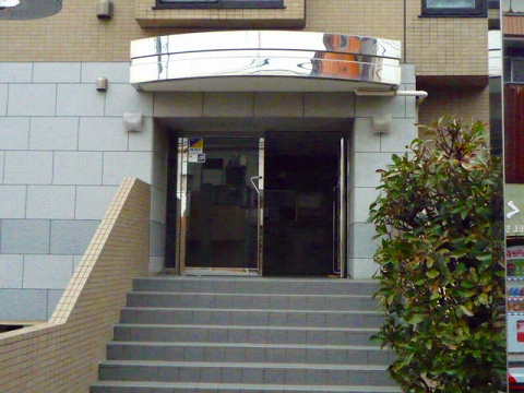その他共用部 エントランス2