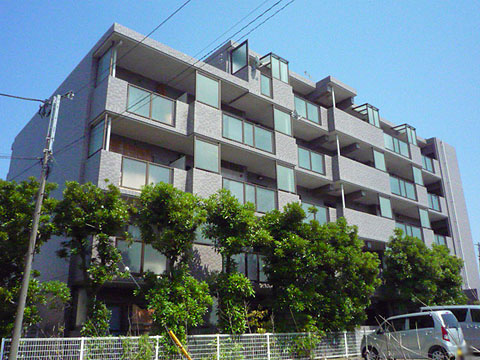 その他共用部　外観2