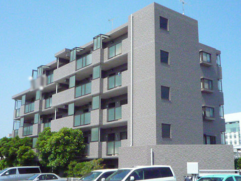 その他共用部　外観4