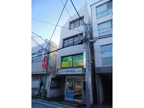 その他共用部　外観2