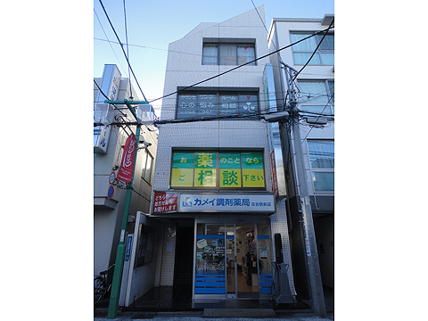 その他共用部　外観3