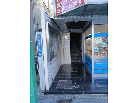 その他共用部　エントランス1