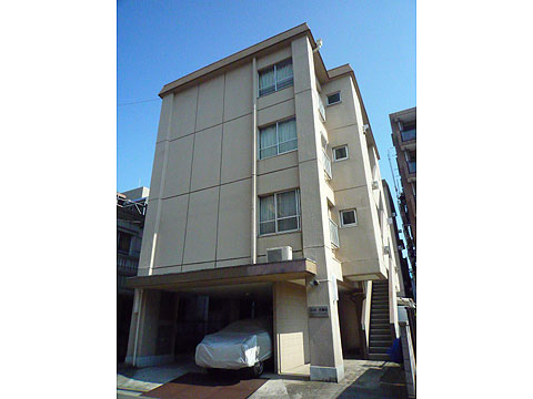 その他共用部　外観2