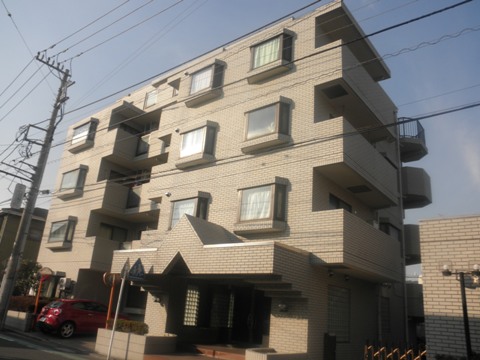 その他共用部　外観2