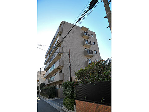 その他共用部　外観２