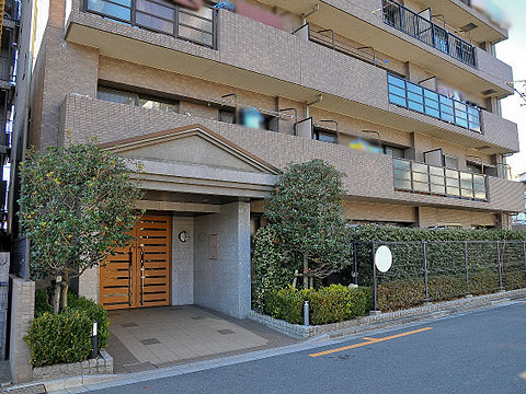 その他共用部　エントランス１