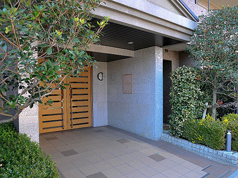 その他共用部　エントランス２