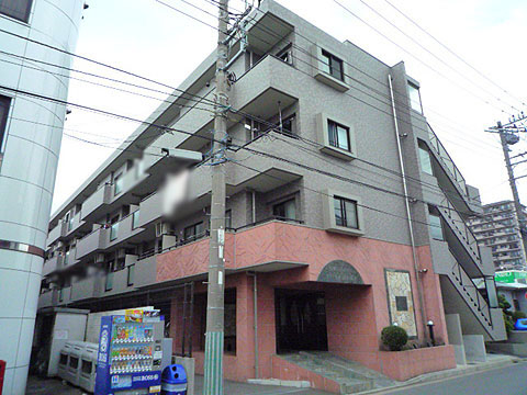 その他共用部　外観2