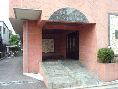 その他共用部　エントランス1