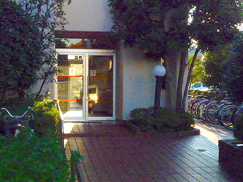 その他共用部　エントランス2