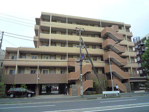 その他共用部　外観2