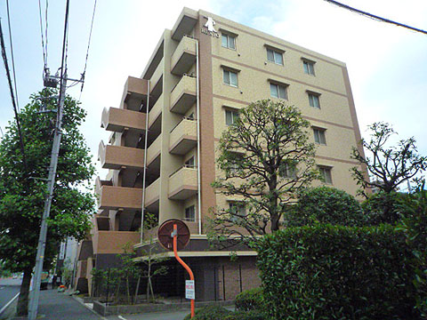 その他共用部　外観3