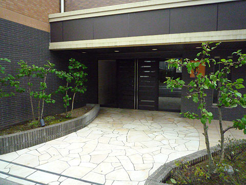 その他共用部　エントランス1