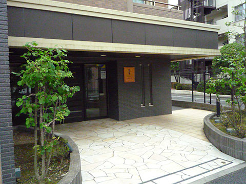 その他共用部　エントランス2