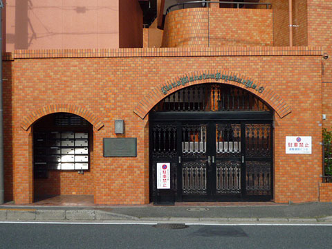 その他共用部　エントランス1