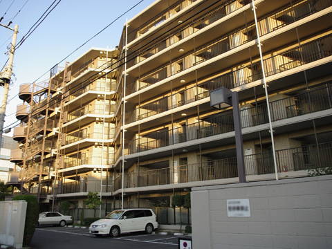 その他共用部　外観4