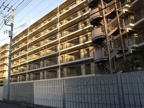 その他共用部　外観5