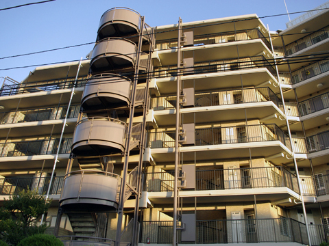 その他共用部　外観6