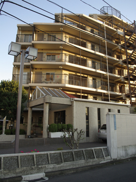 その他共用部　エントランス2