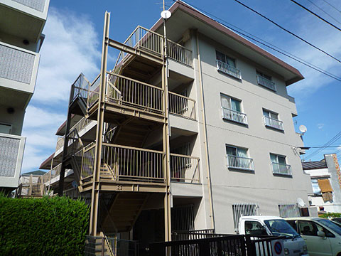 その他共用部　外観3