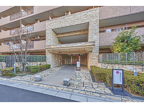 エントランス エントランス