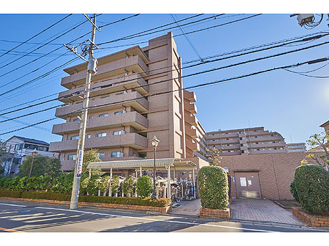 現地外観写真 外観2