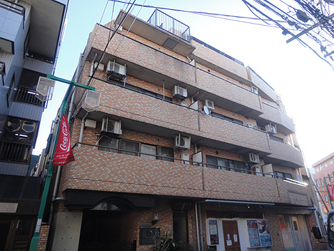 その他共用部　外観2