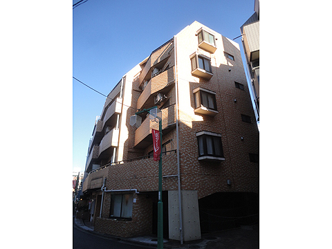 その他共用部　外観3