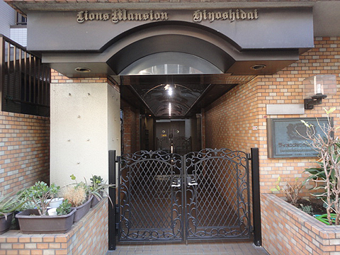 その他共用部　エントランス1