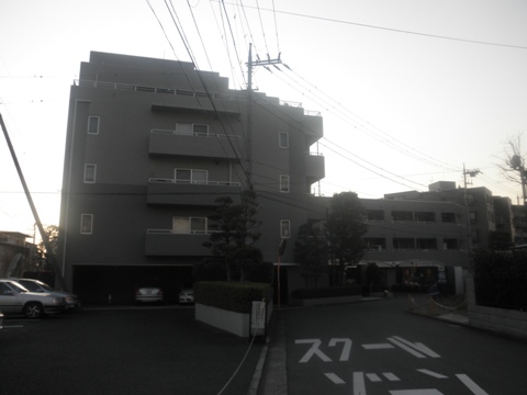 その他共用部 外観2