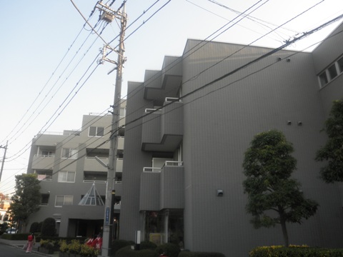 その他共用部 外観3