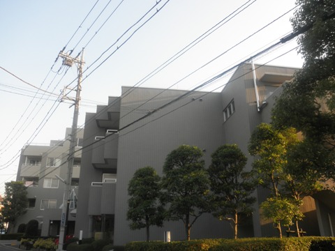 その他共用部 外観4