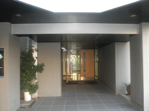 その他共用部 エントランス2