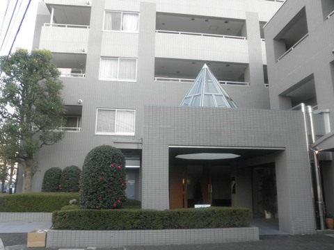 その他共用部 エントランス3