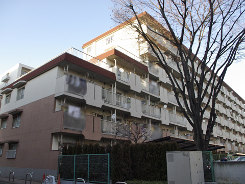 その他共用部　外観2