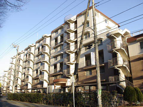 その他共用部　外観3