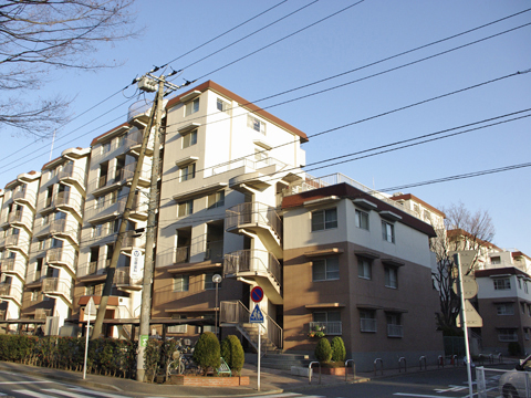 その他共用部　外観4