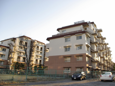 その他共用部　外観6