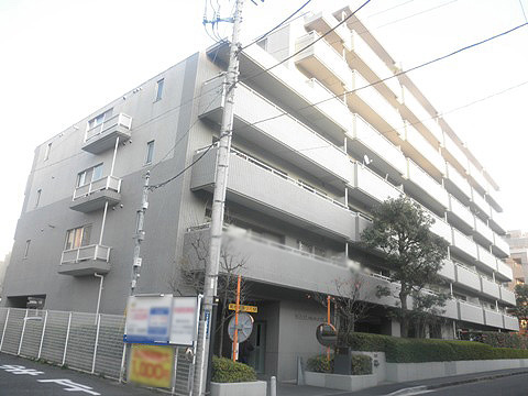 その他共用部 外観