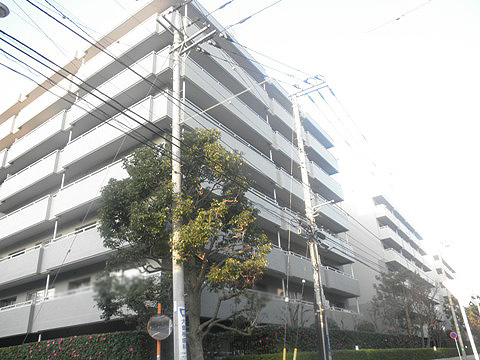 その他共用部 外観