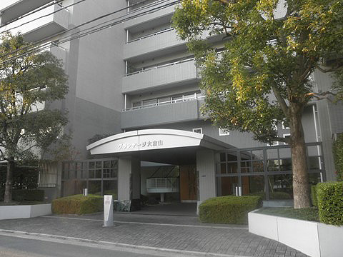 その他共用部 エントランス