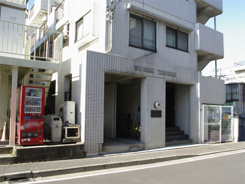 その他共用部　エントランス2