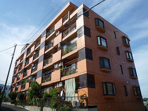 その他共用部　外観3