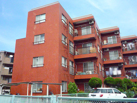 その他共用部　外観2