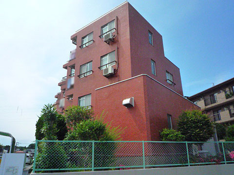 その他共用部　外観3