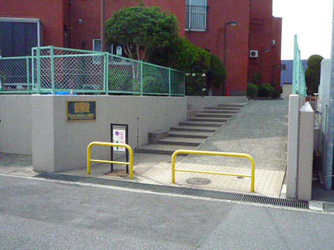 その他共用部　エントランス1