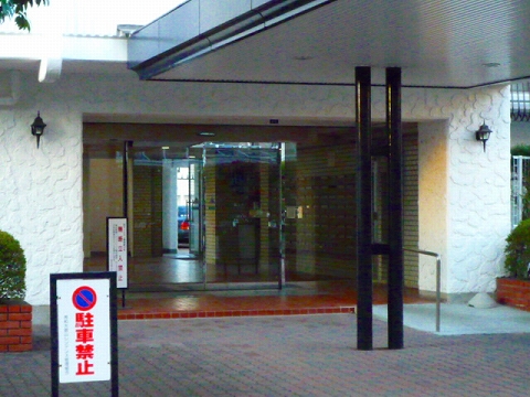 その他共用部　外観4