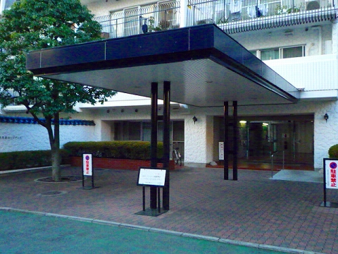 その他共用部　エントランス