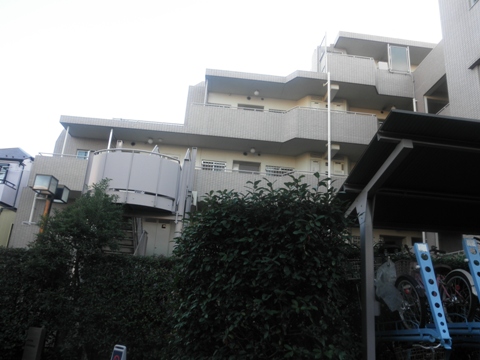 その他共用部　外観2